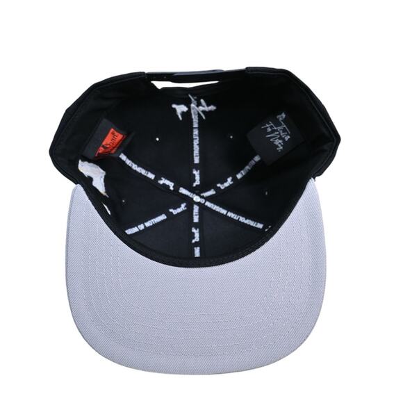Brand About Nothing Las Vegas Exhibit A Snapback Hat NEW - Picture 5 of 11